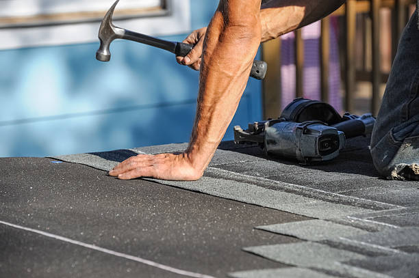 Reliable Emergency Roof Repair contractor in Burgin, KY by Ben Roofing and Steel LLC