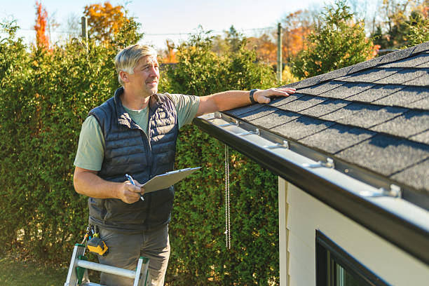Trusted Roof Repair service in Burgin, KY - Ben Roofing and Steel LLC